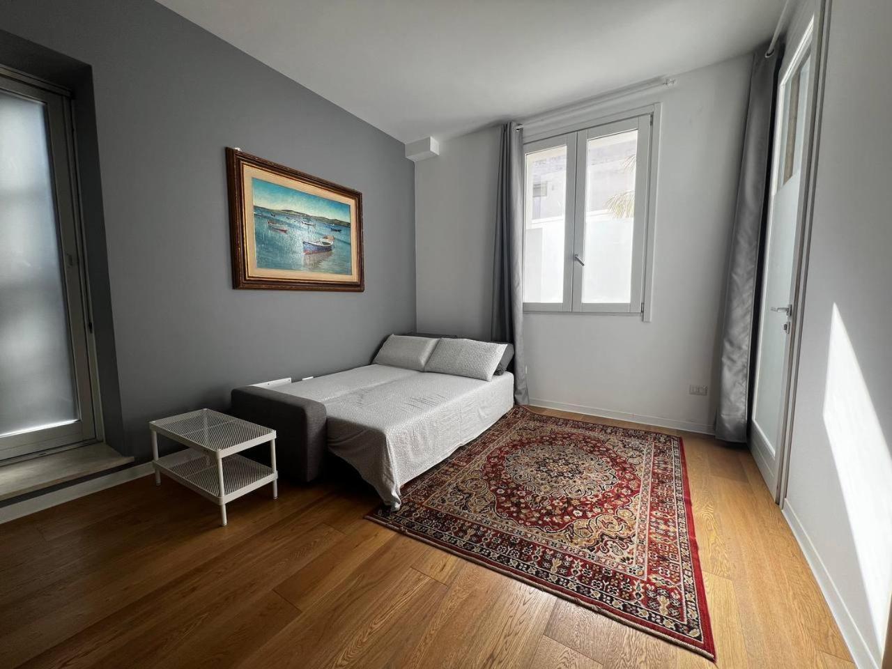 קוורטוצ'ו Luxury Pisu Apartments מראה חיצוני תמונה