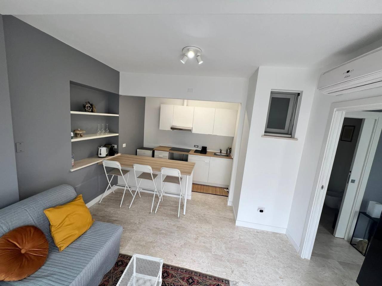 קוורטוצ'ו Luxury Pisu Apartments מראה חיצוני תמונה