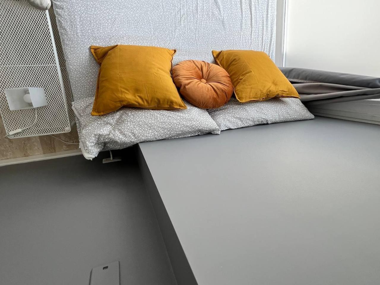 קוורטוצ'ו Luxury Pisu Apartments מראה חיצוני תמונה